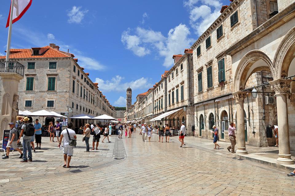 Dubrovnik Foto: 8 av 10