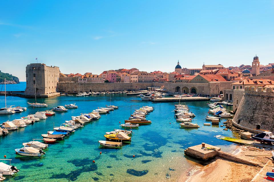 Dubrovnik Foto: 4 av 10