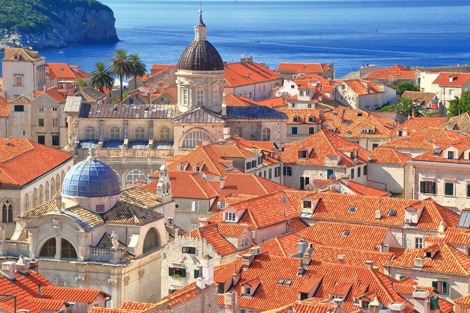 Dubrovnik Foto: 2 av 10