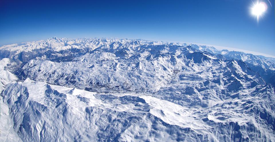 Les Trois Vallées Foto: 1 av 1