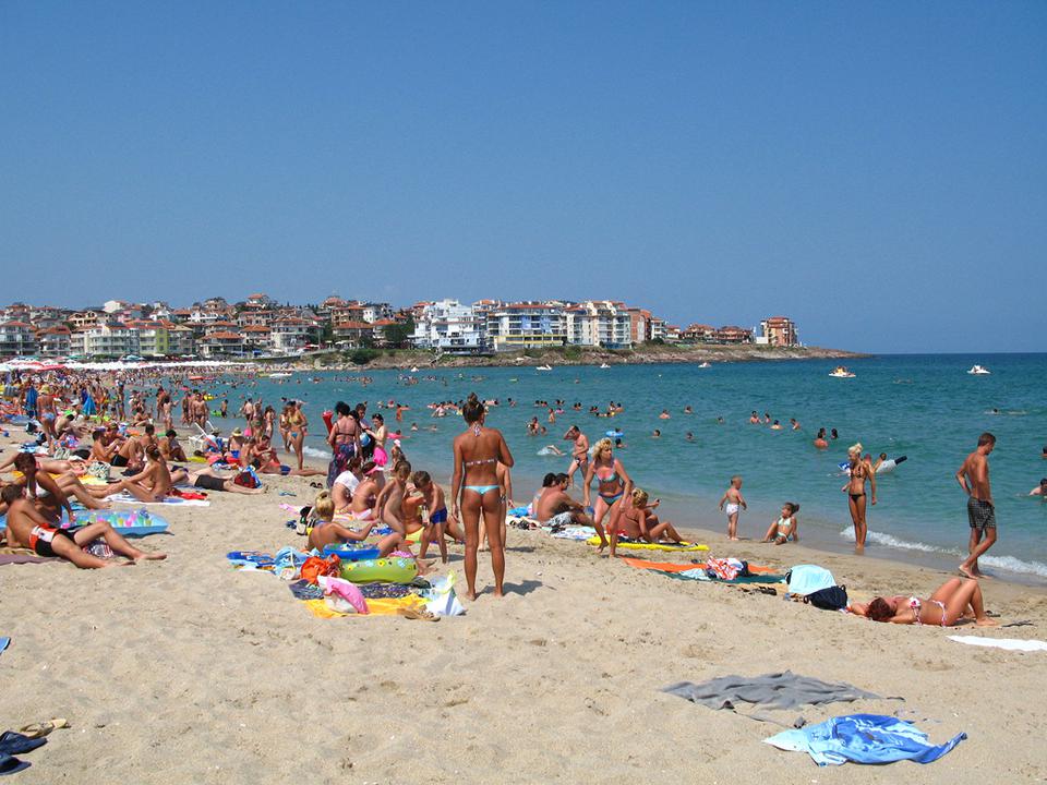 Sozopol Foto: 10 av 10