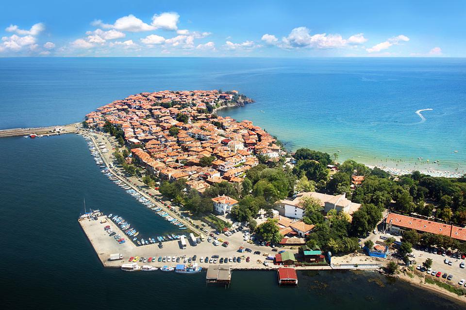 Sozopol Foto: 9 av 10