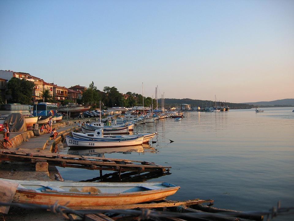 Sozopol Foto: 8 av 10