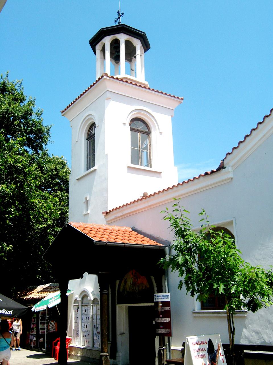 Sozopol Foto: 6 av 10