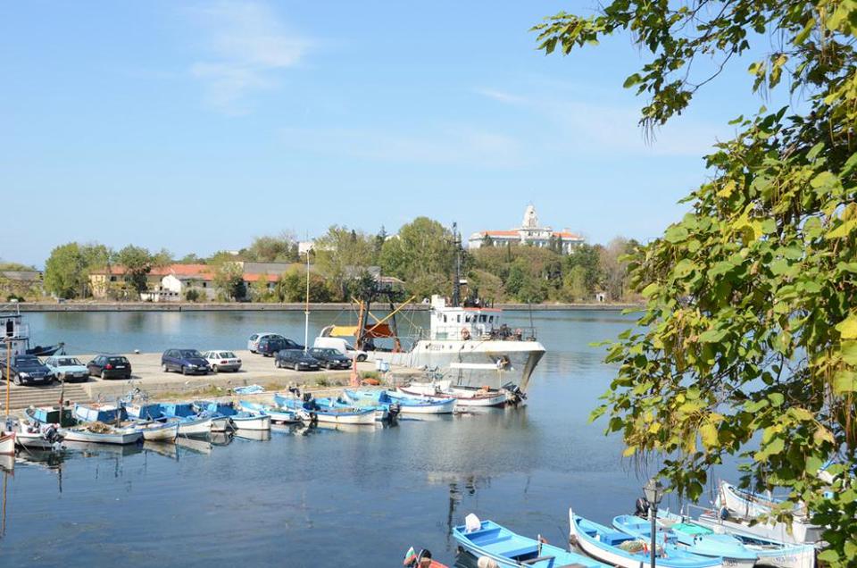 Sozopol Foto: 5 av 10