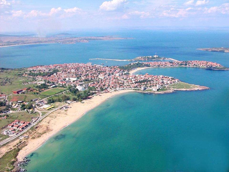 Sozopol Foto: 2 av 10