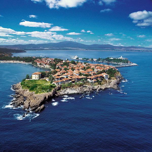 Foto från Sozopol