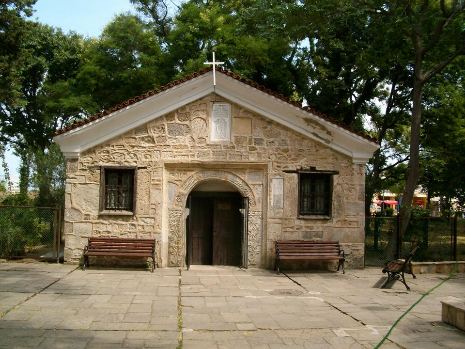 Sozopol Foto: 4 av 10