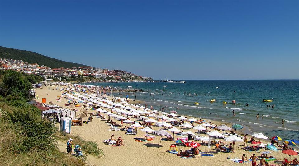 Sveti Vlas Foto: 10 av 11