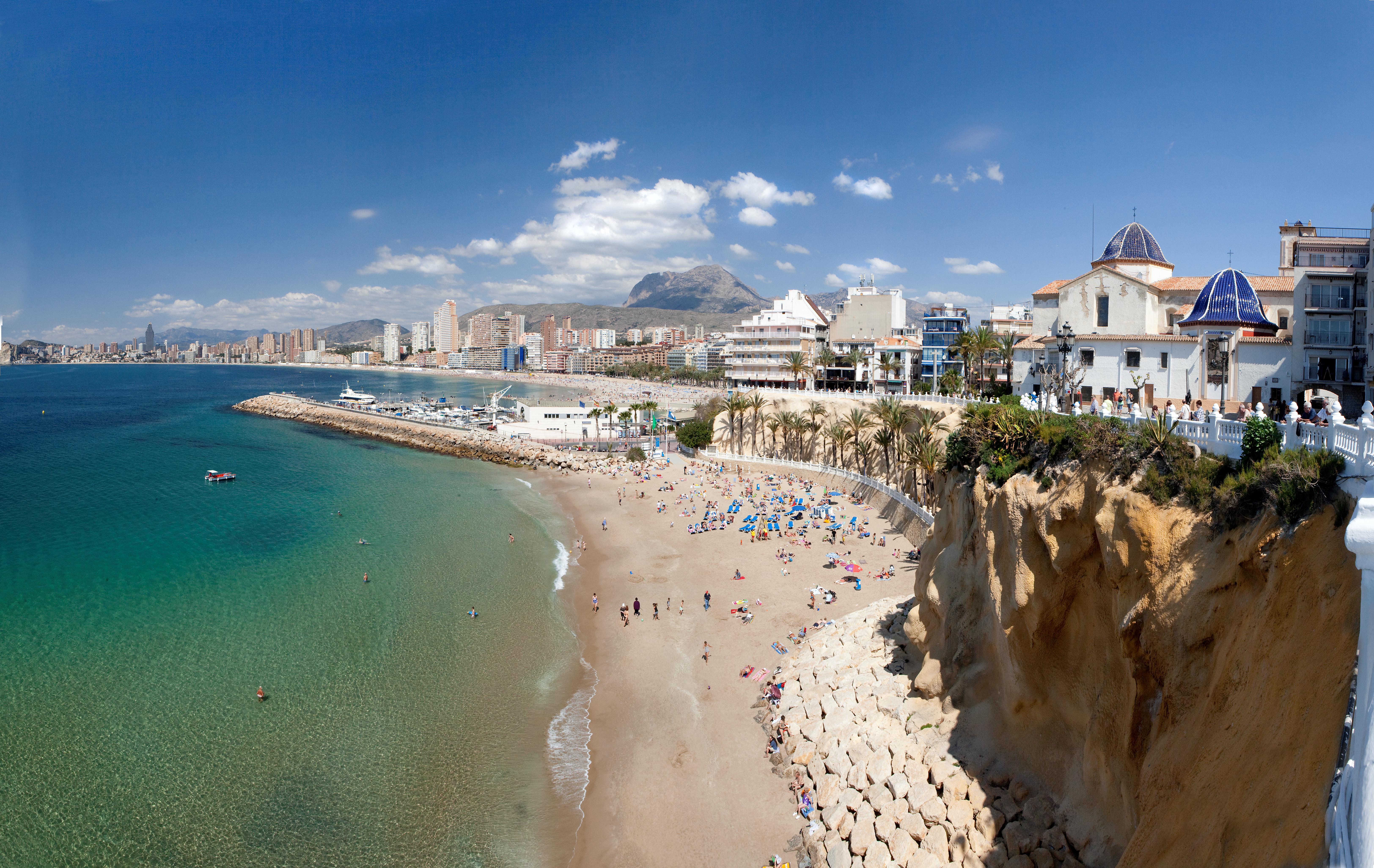 Benidorm Foto: 17 av 17