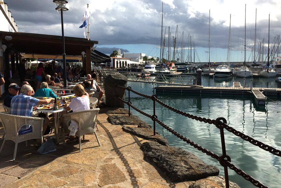 Playa Blanca Foto: 2 av 16