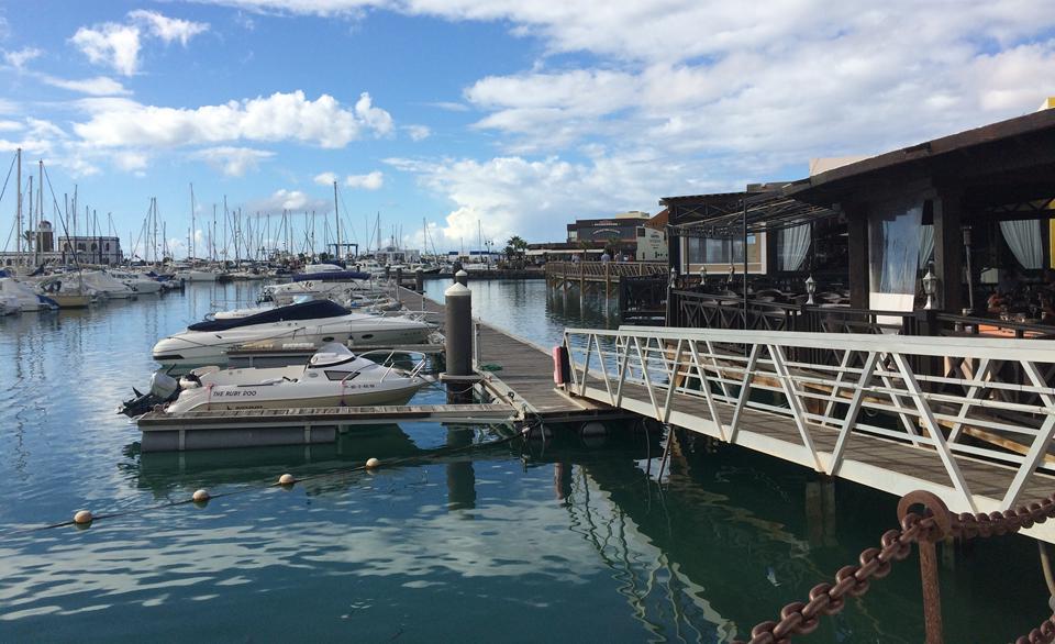 Playa Blanca Foto: 8 av 16