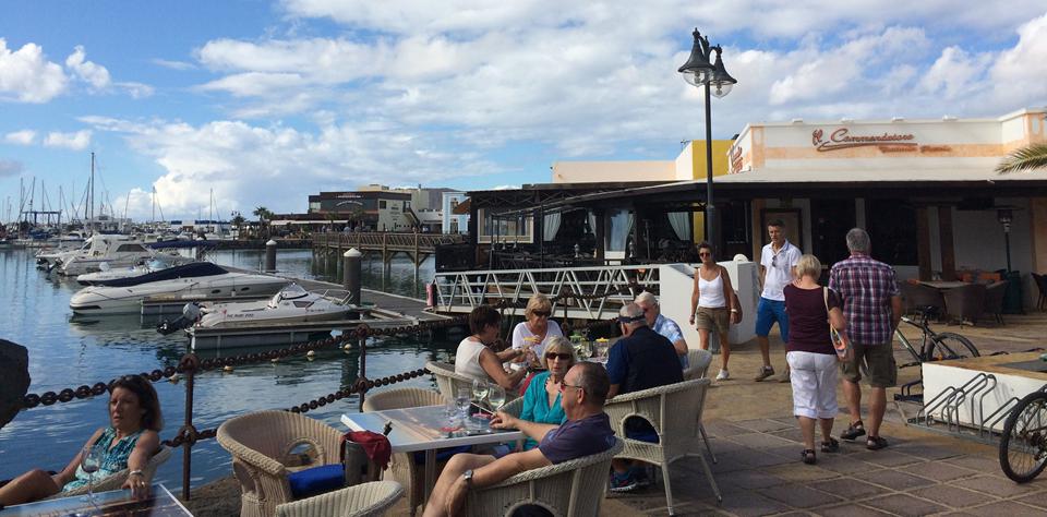 Playa Blanca Foto: 5 av 16