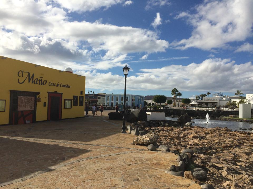 Playa Blanca Foto: 15 av 16