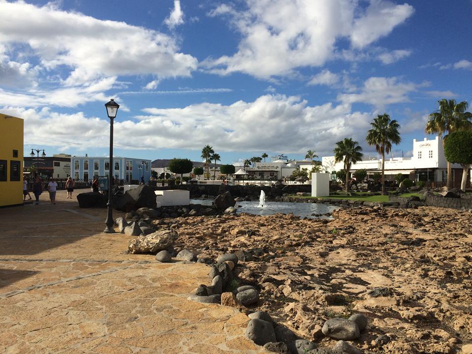 Playa Blanca Foto: 4 av 16