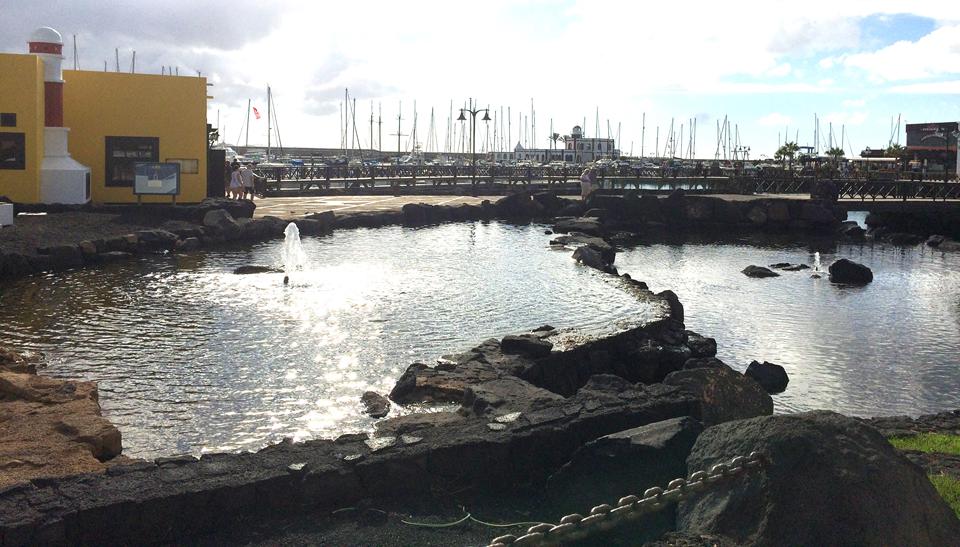 Playa Blanca Foto: 14 av 16