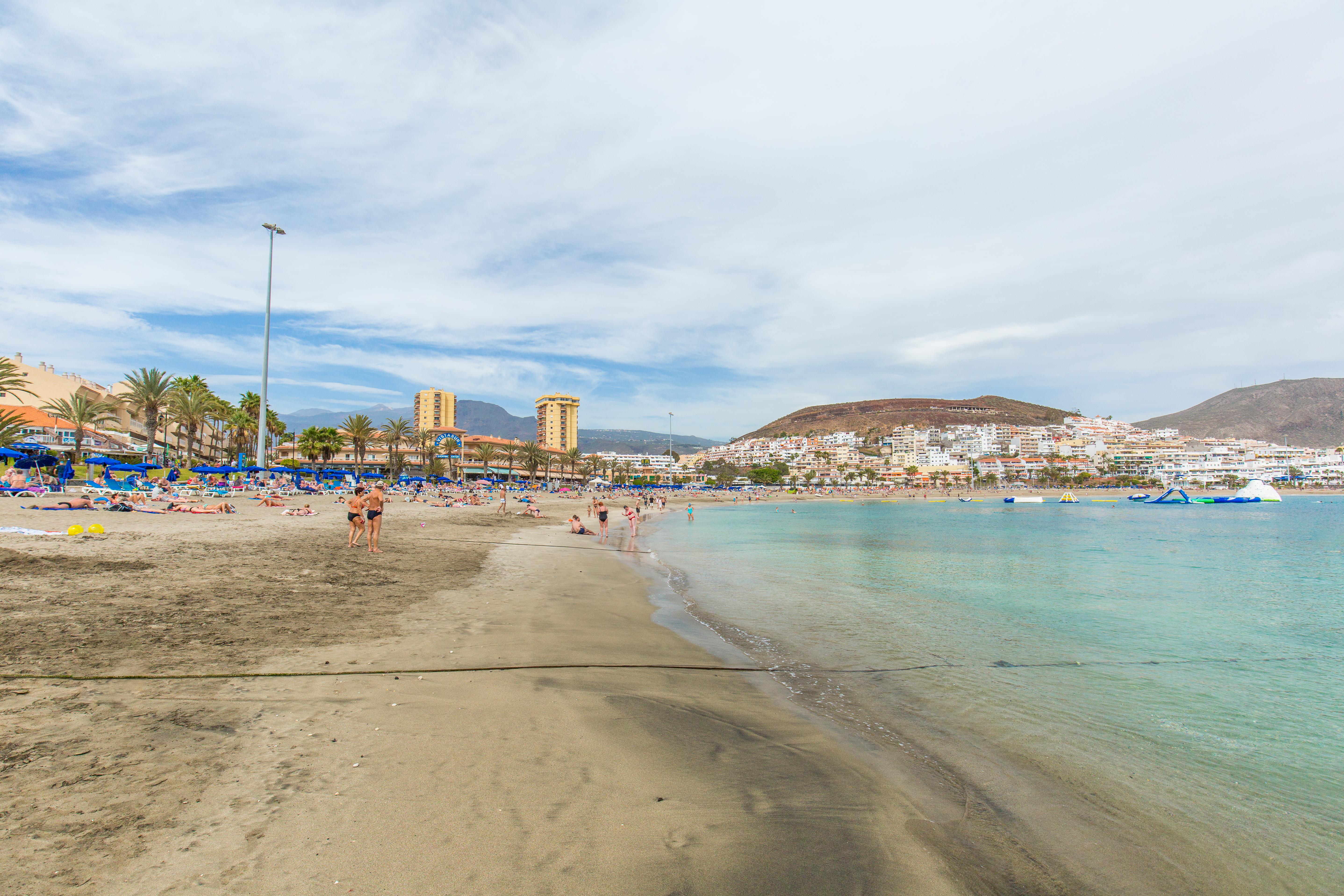 Los Cristianos Foto: 5 av 10