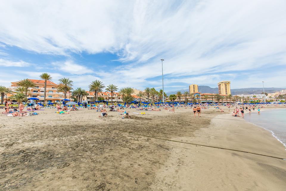 Los Cristianos Foto: 8 av 10