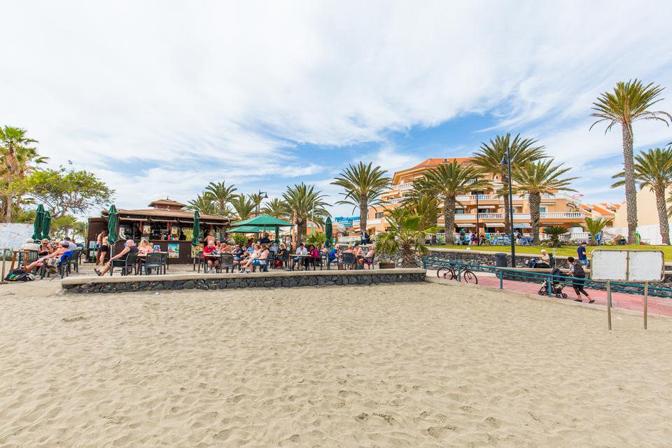 Los Cristianos Foto: 3 av 10