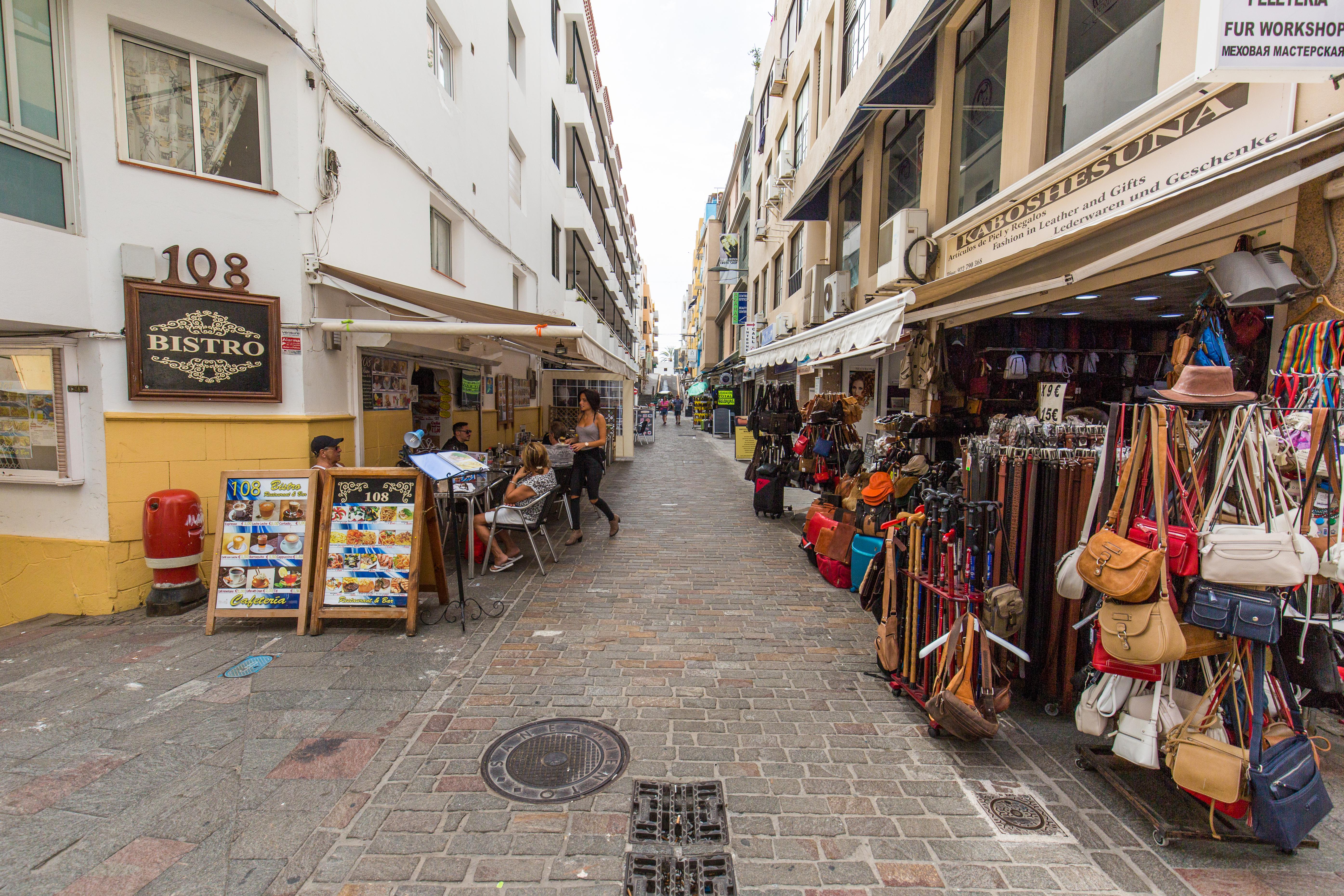 Los Cristianos Foto: 9 av 10