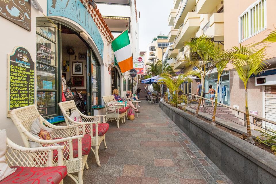 Los Cristianos Foto: 7 av 10