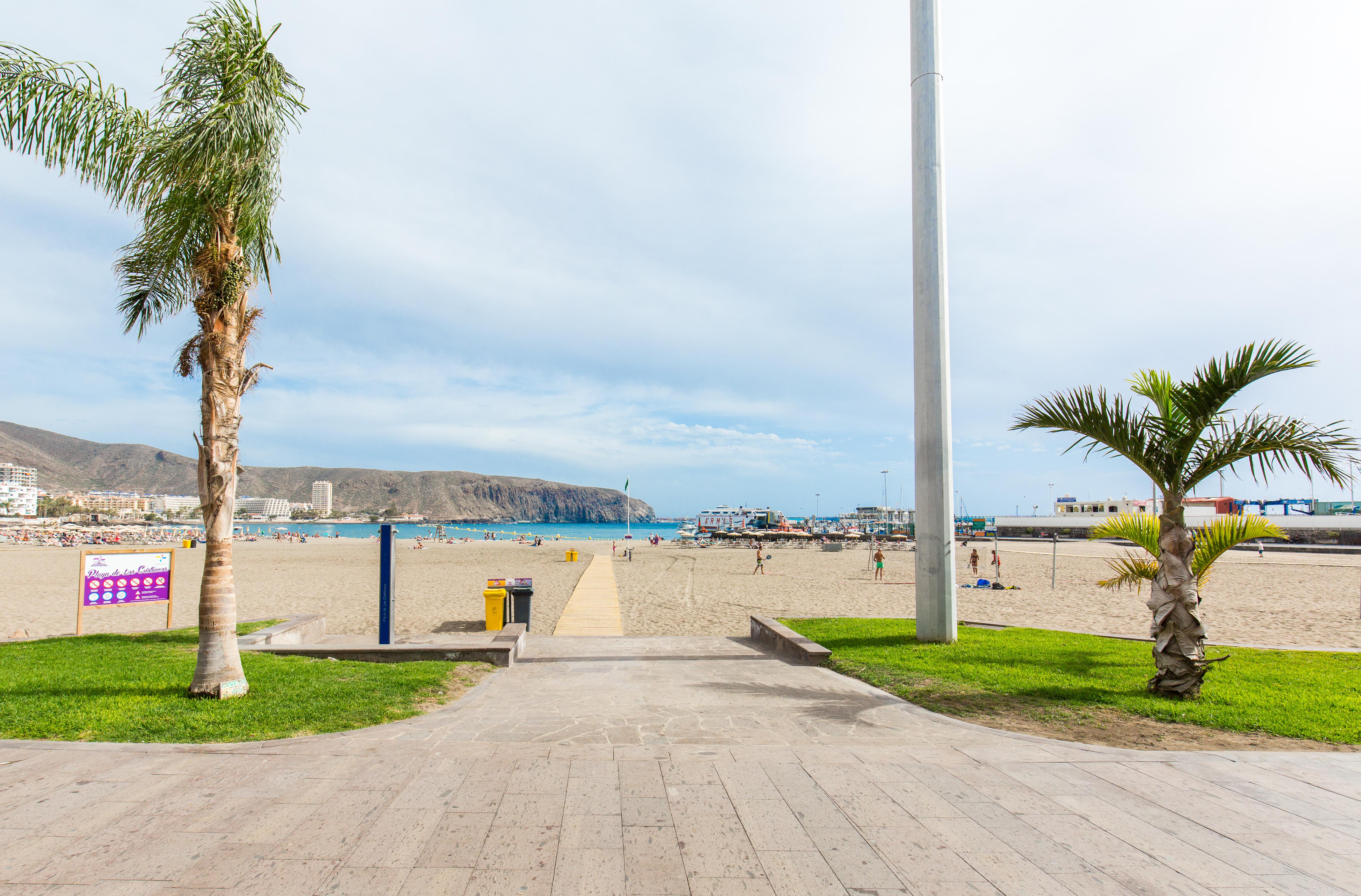 Los Cristianos Foto: 2 av 10