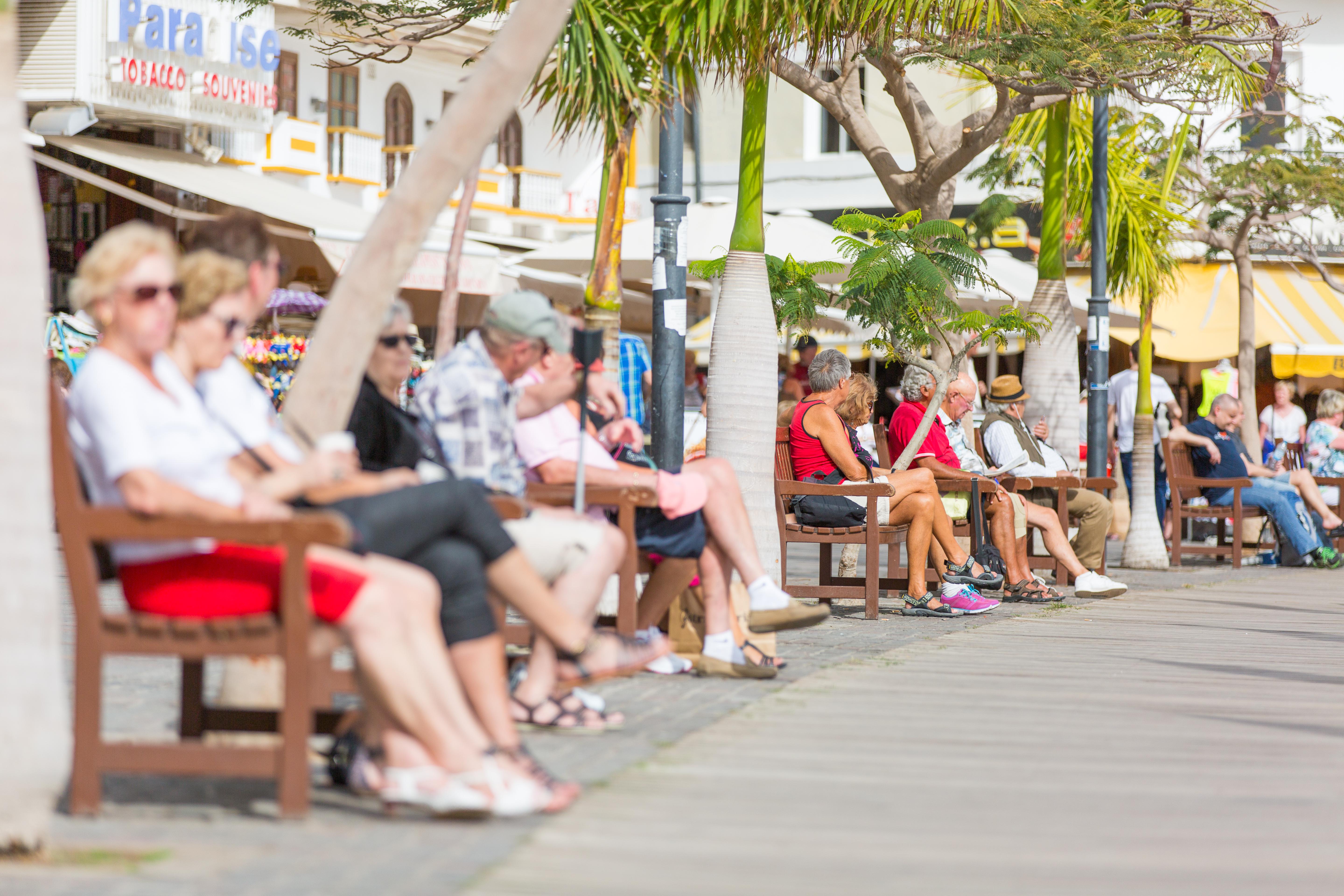 Los Cristianos Foto: 10 av 10