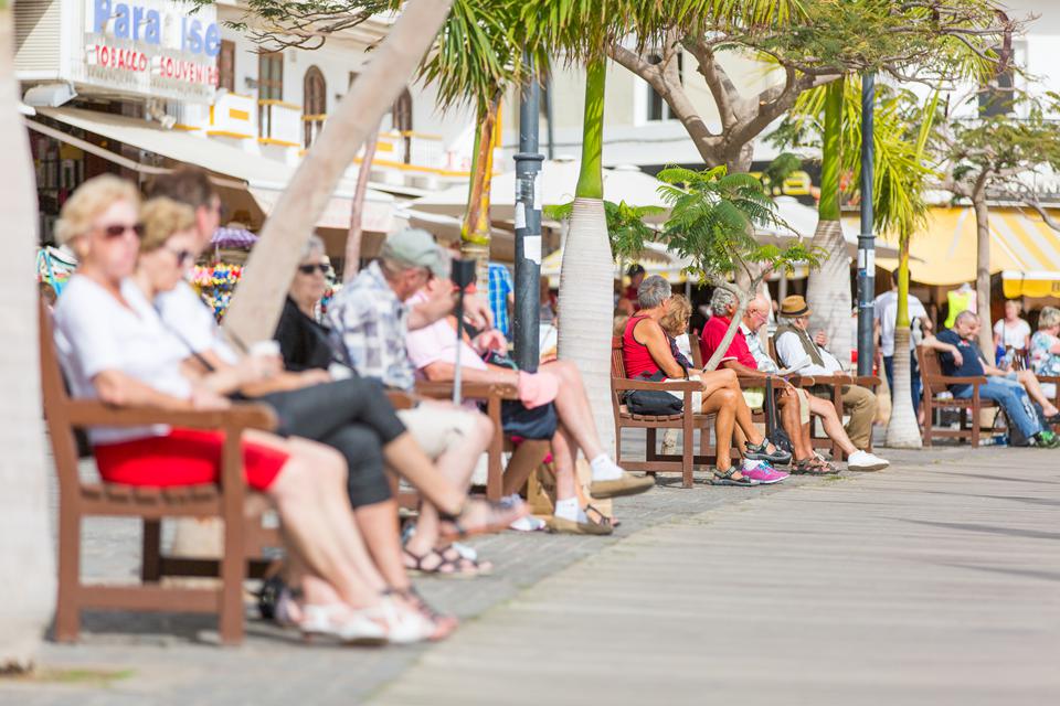 Los Cristianos Foto: 10 av 10