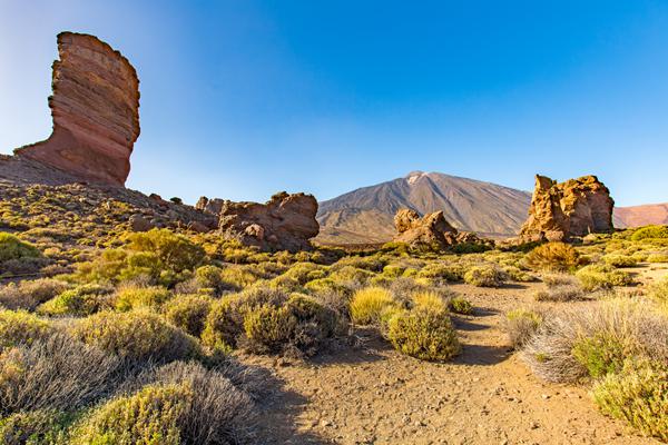 Foto från Teneriffa