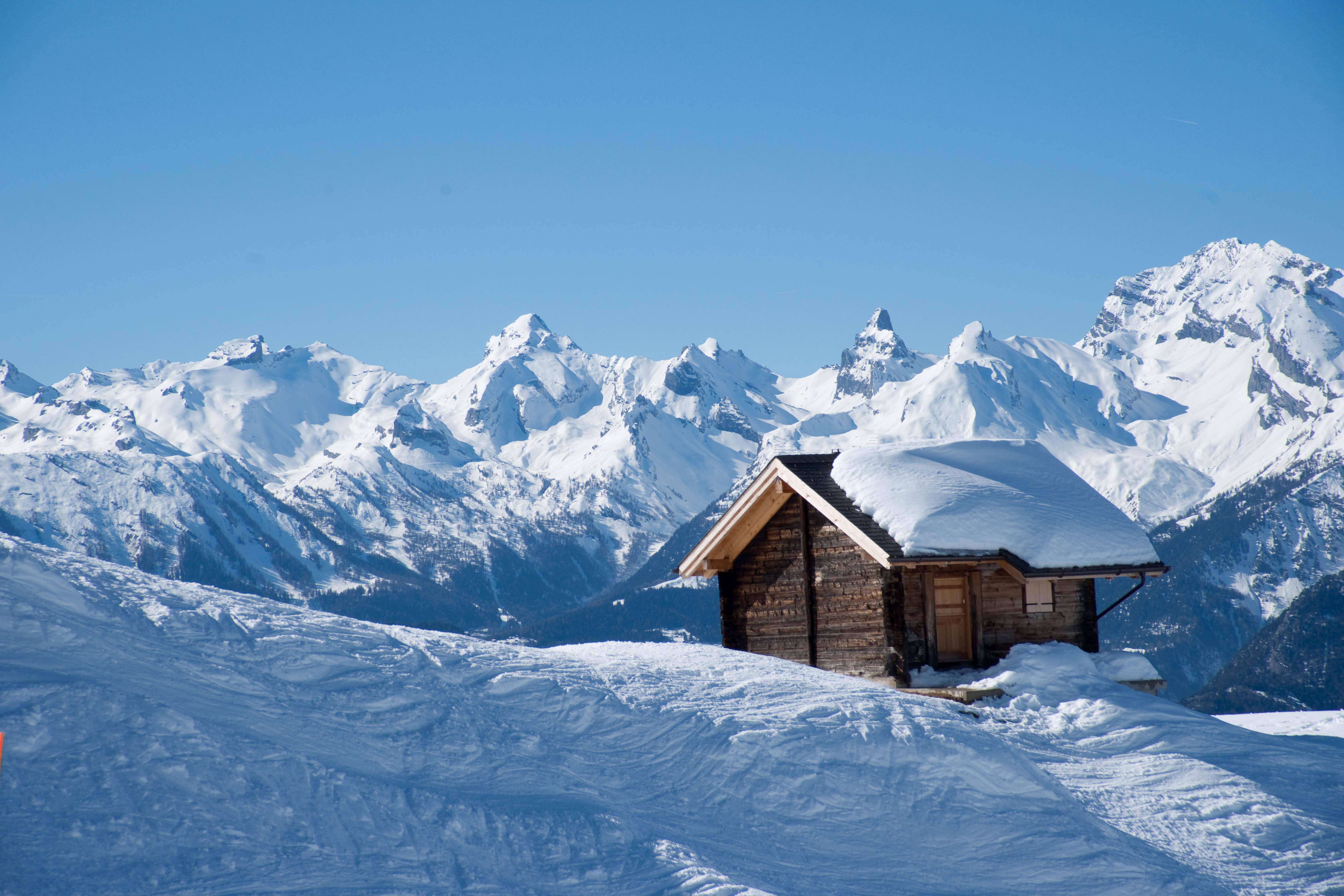 Les 4 Vallées Foto: 4 av 5