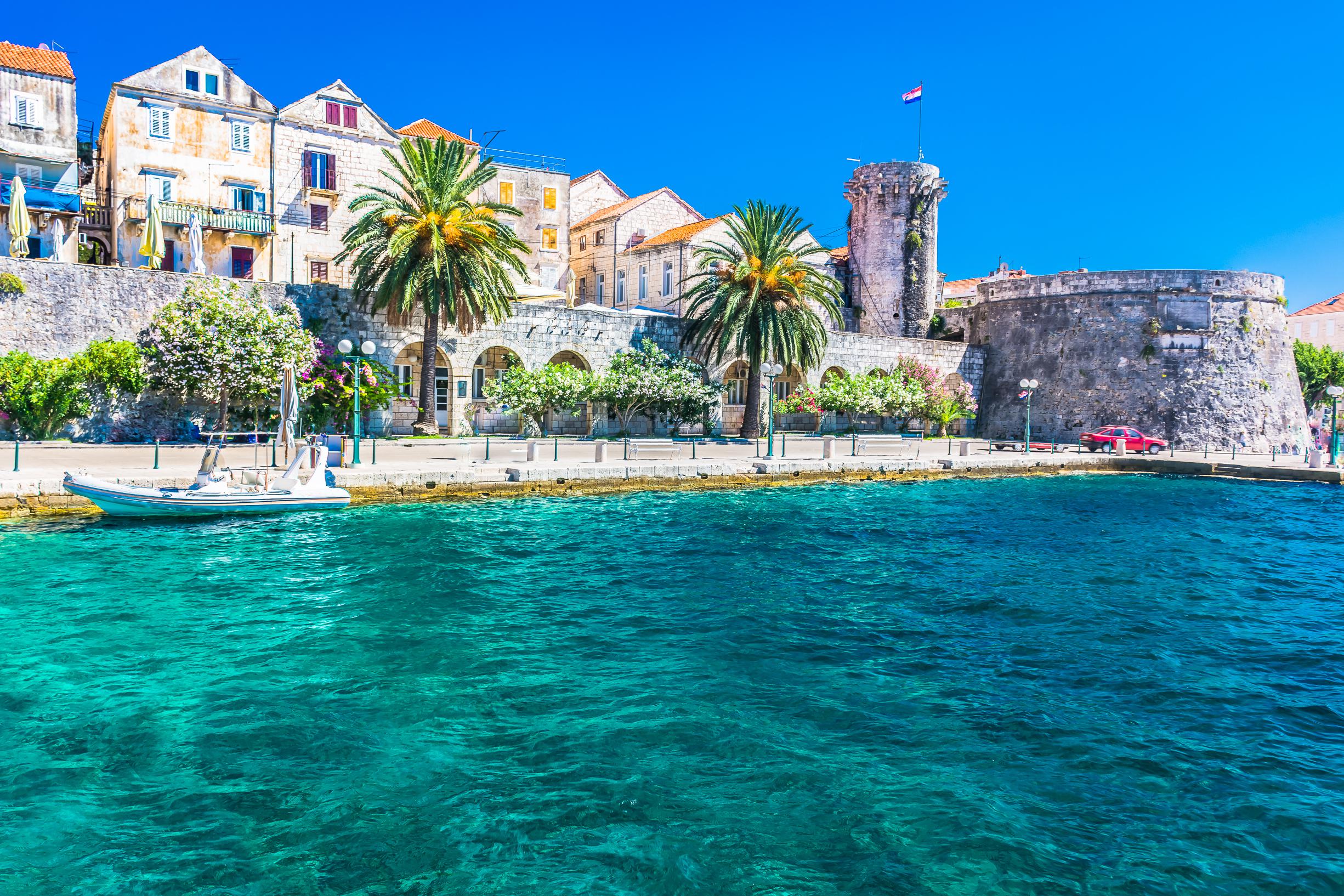 Korčula Island - Brna Foto: 3 av 4