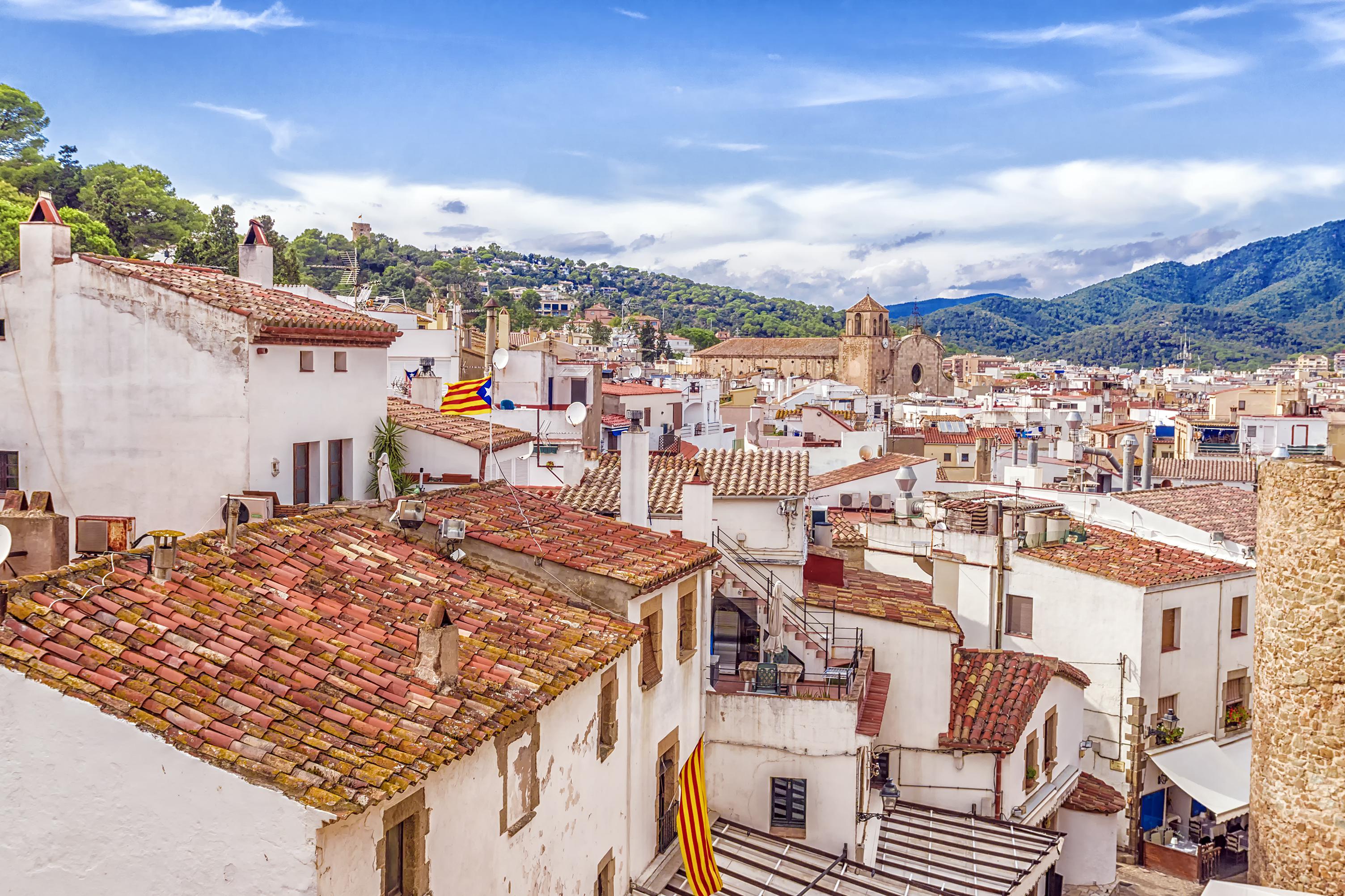 Tossa de Mar Foto: 4 av 5