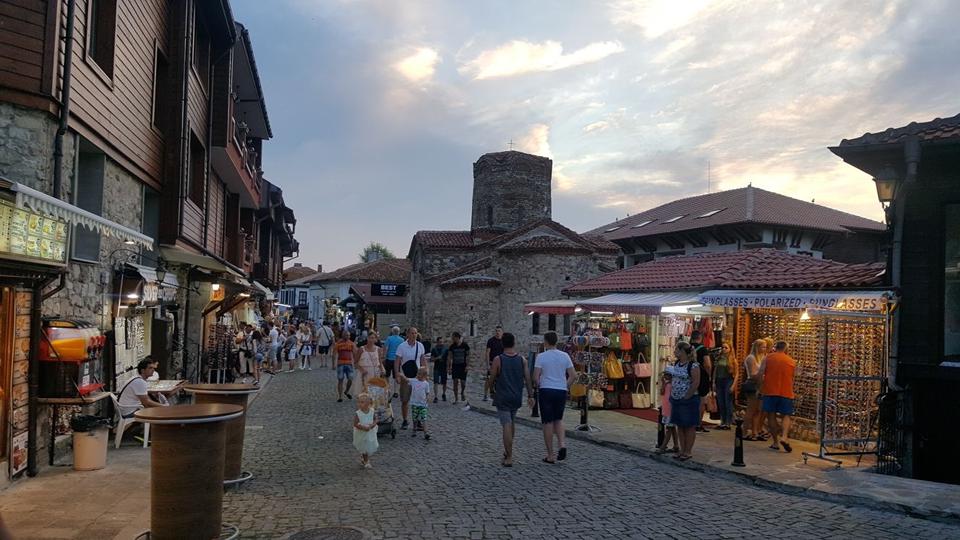 Nessebar Foto: 10 av 12