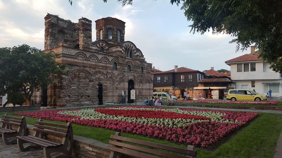 Nessebar Foto: 11 av 12