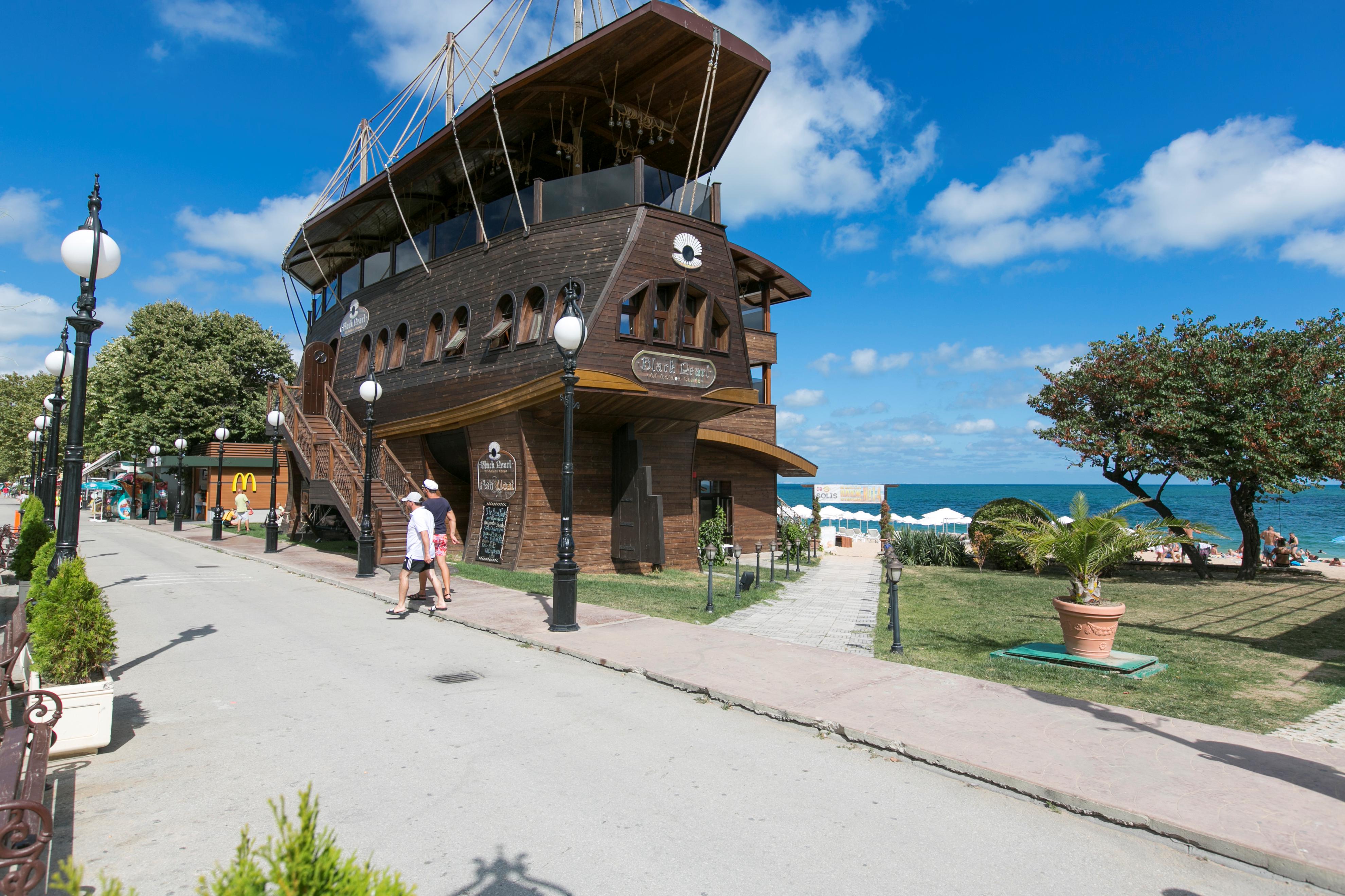 Svarta havet - Varna Foto: 13 av 15