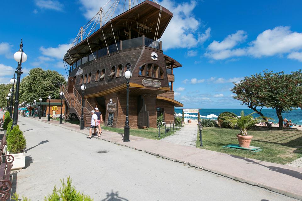 Svarta havet - Varna Foto: 13 av 15