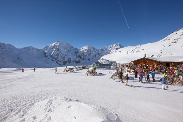 Foto från 2 Lander Skiarena