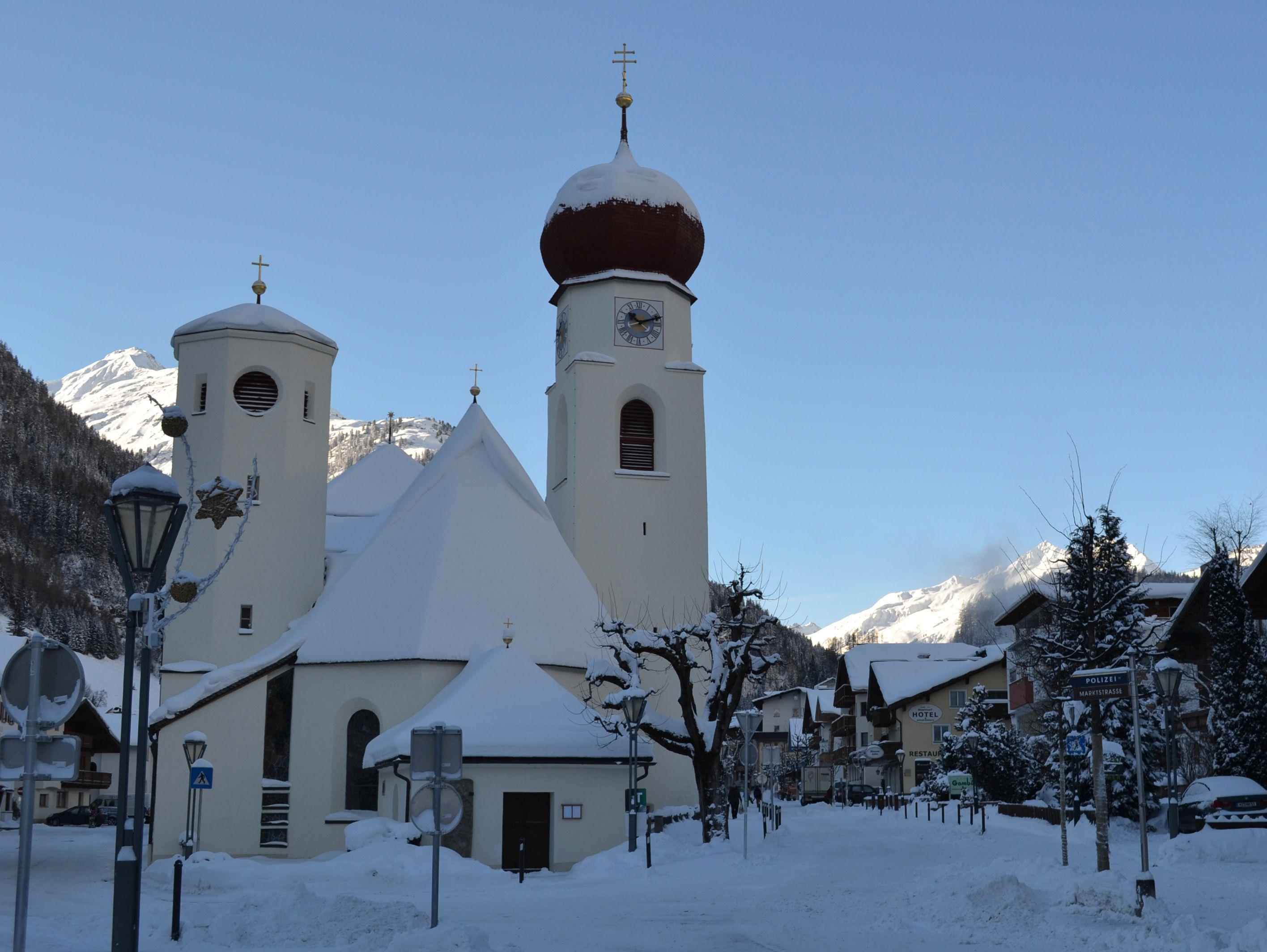 St. Anton am Arlberg Foto: 8 av 11