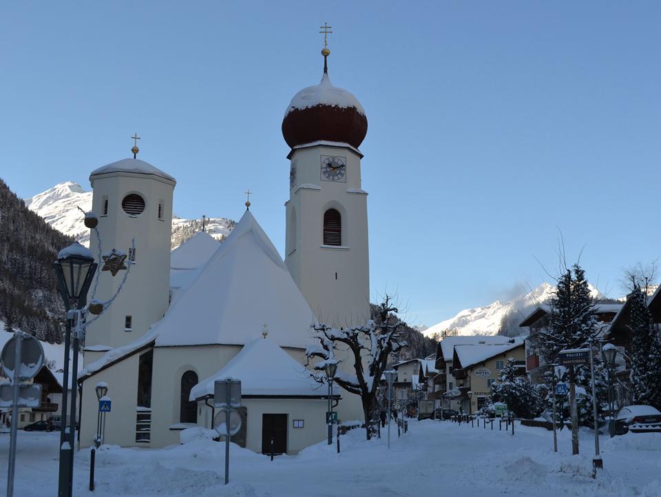 St. Anton am Arlberg Foto: 8 av 11