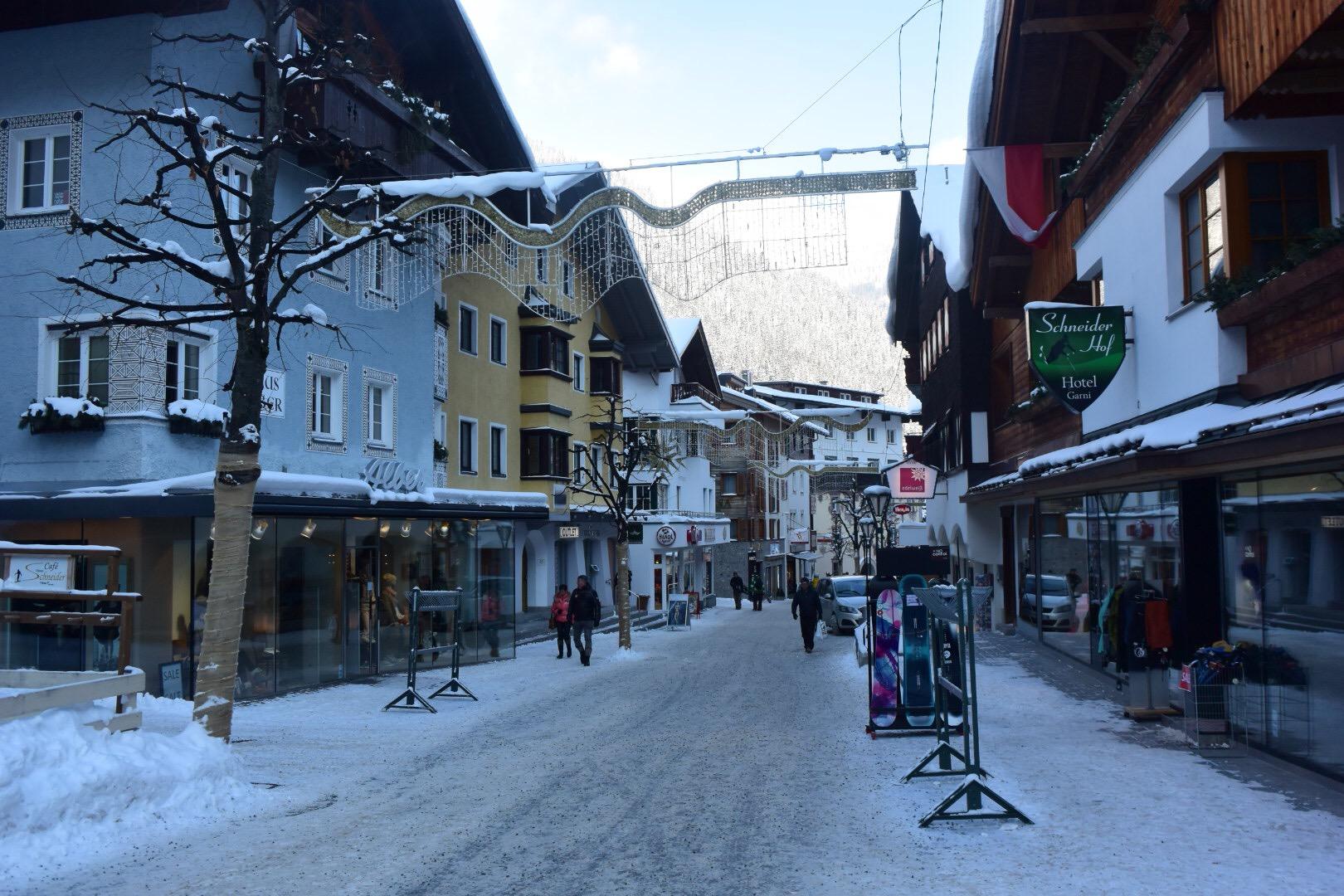 St. Anton am Arlberg Foto: 7 av 11