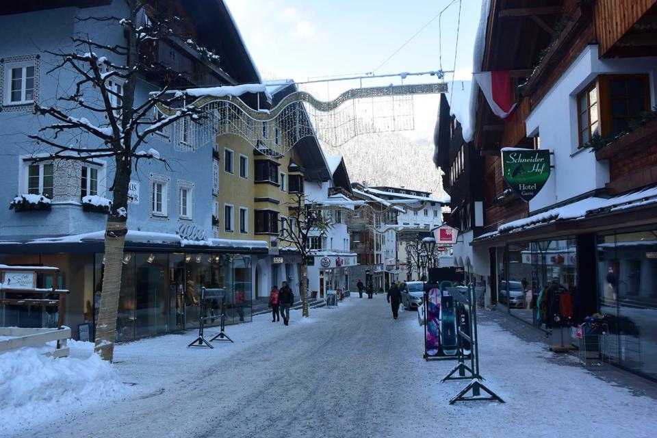 St. Anton am Arlberg Foto: 7 av 11
