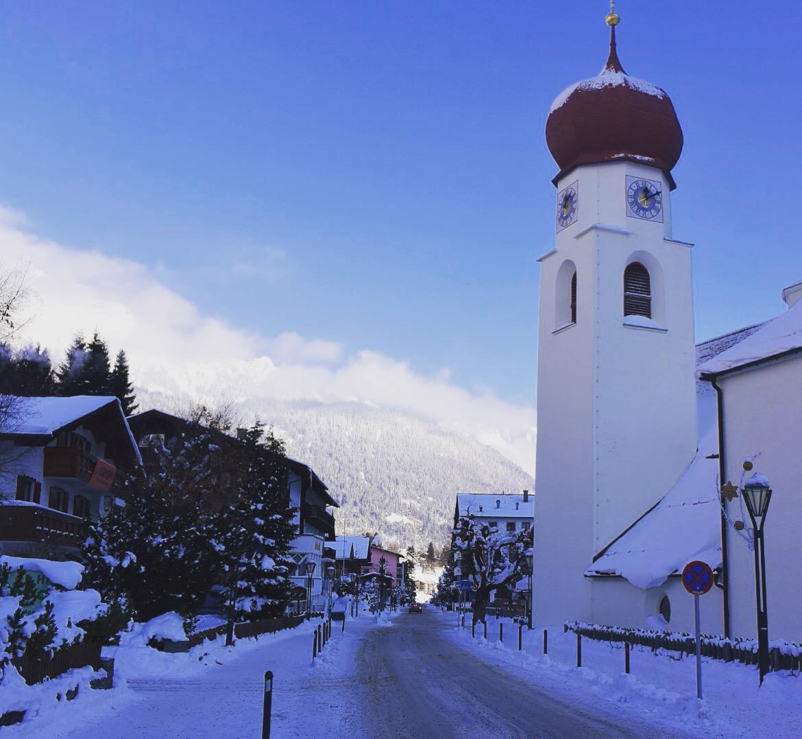 St. Anton am Arlberg Foto: 6 av 11