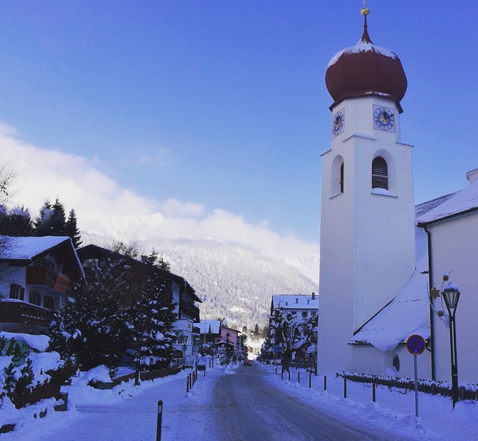 St. Anton am Arlberg Foto: 6 av 11