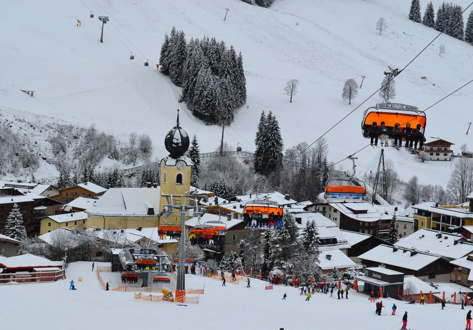 Saalbach Foto: 1 av 5