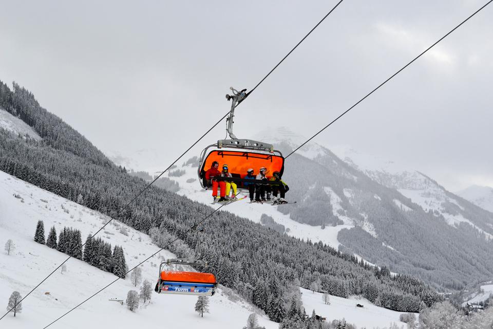 Saalbach Foto: 2 av 5