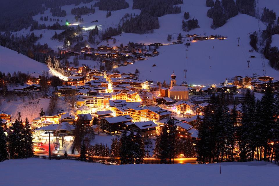 Saalbach Foto: 3 av 5