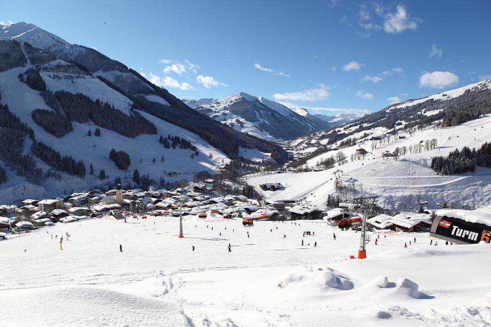 Saalbach Foto: 4 av 5