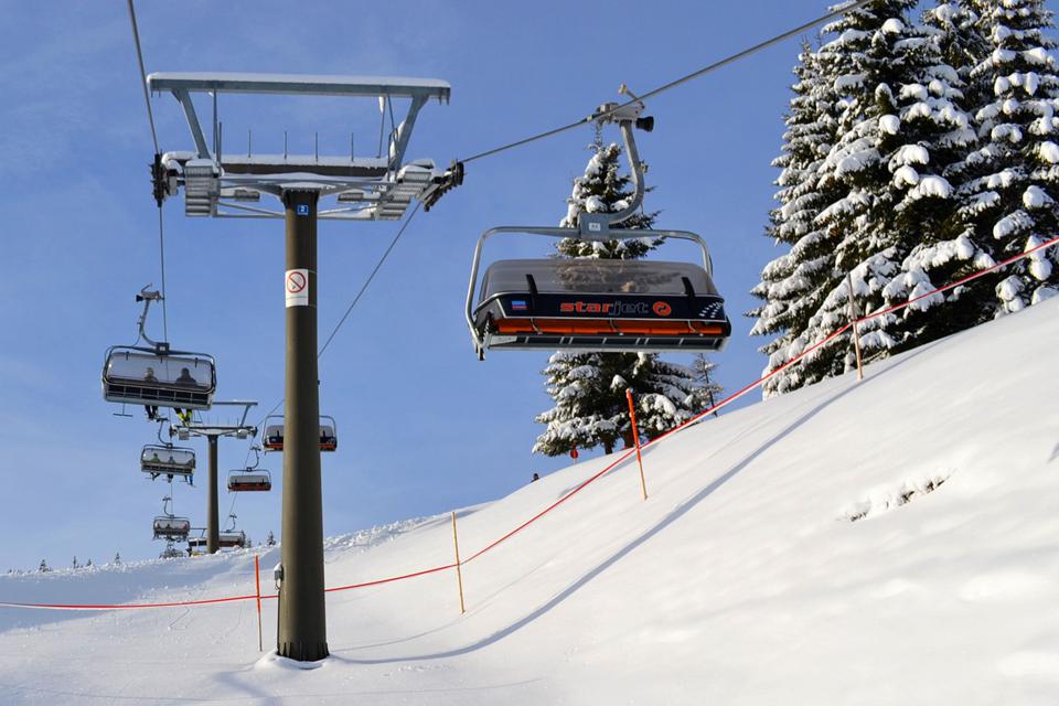 Flachau Foto: 4 av 6