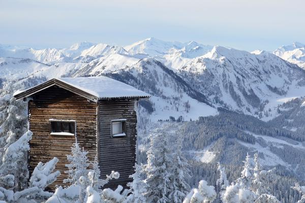Foto från Flachau