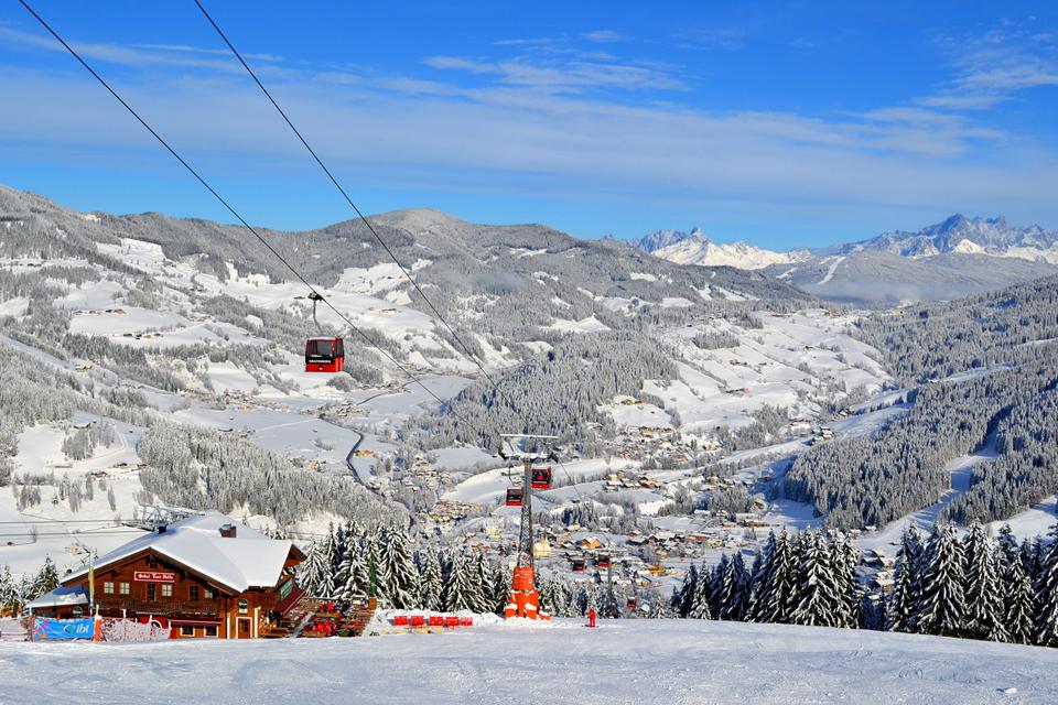 Flachau Foto: 6 av 6